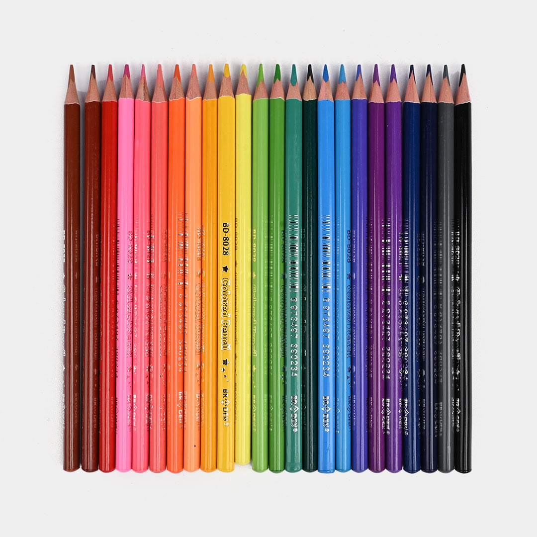 Braden Color Pencils For Kids