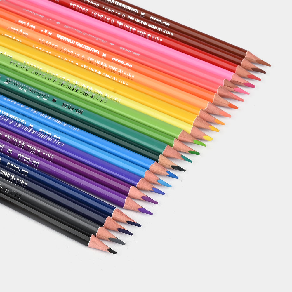 Braden Color Pencils For Kids