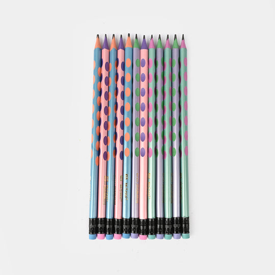 Braden HB Pencils – Pack of 12