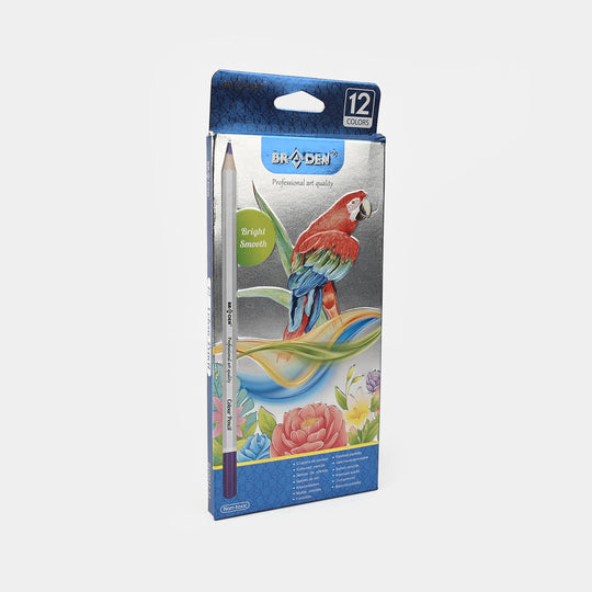 Multi Color Pencil | 12Pcs