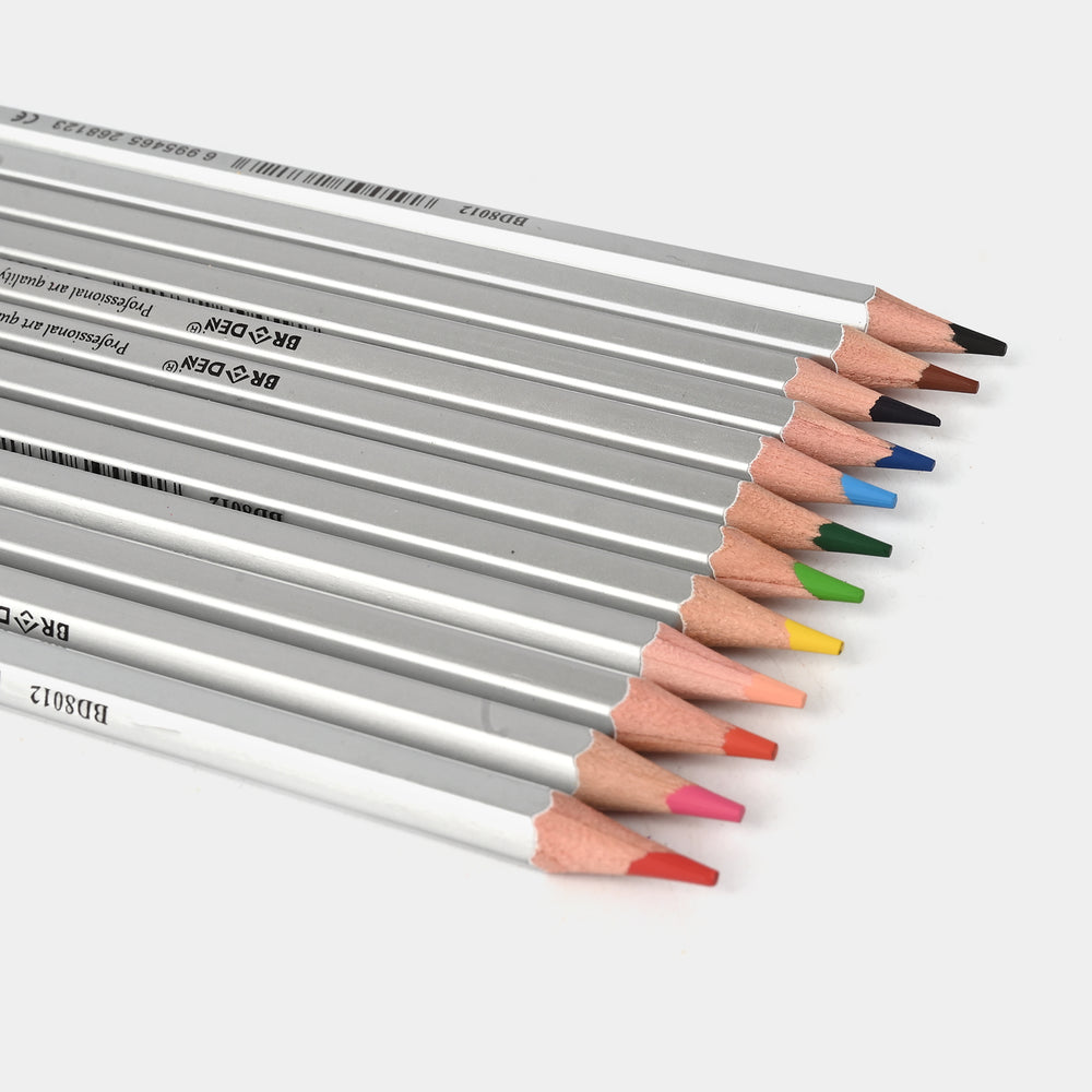 Multi Color Pencil | 12Pcs