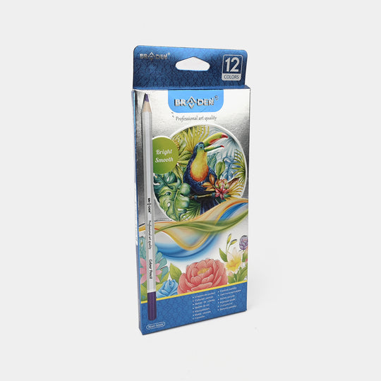 Multi Color Pencil | 12Pcs