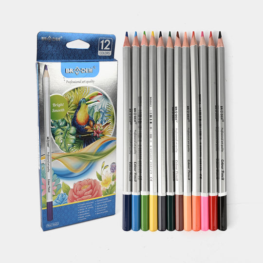 Multi Color Pencil | 12Pcs