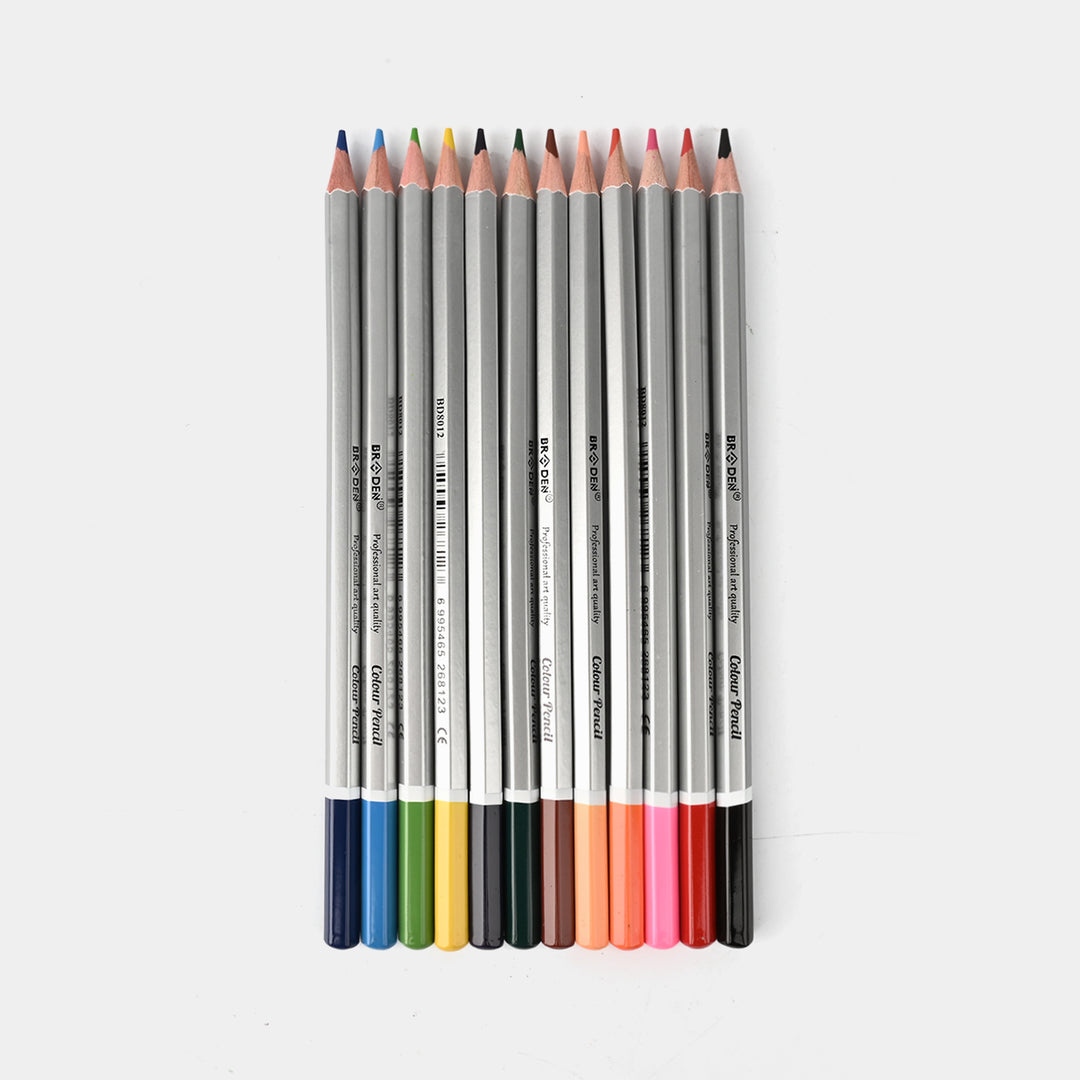 Multi Color Pencil | 12Pcs