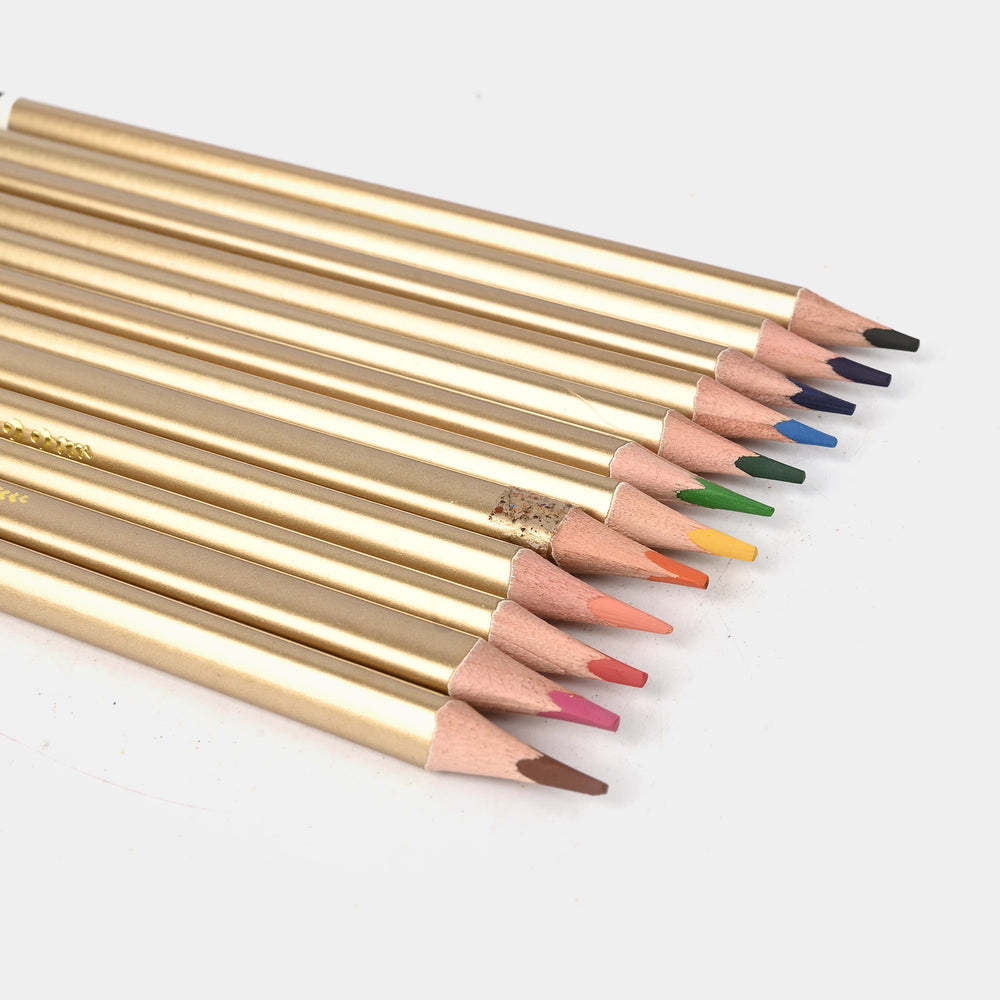 Braden Color Pencils 12PCs For Kids