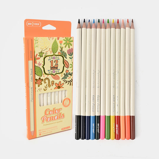 Color Pencil for Litte Artist | 12Pcs