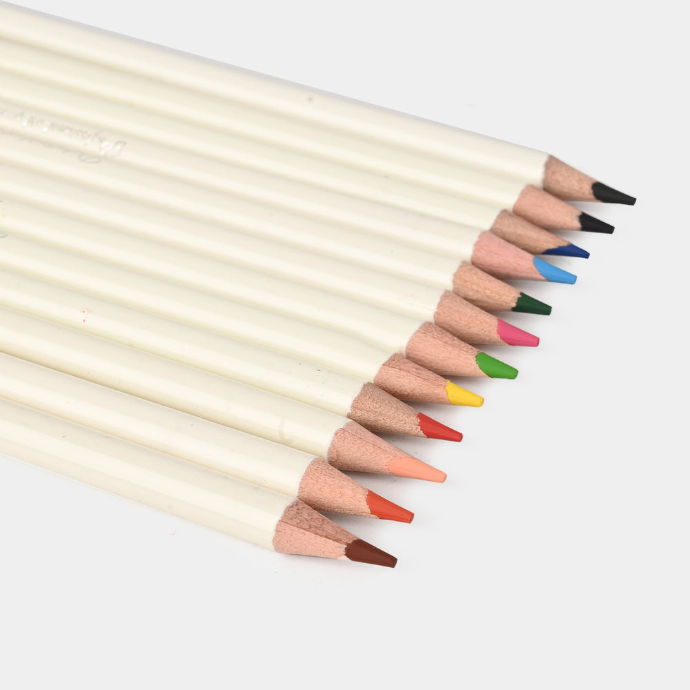 Color Pencil for Litte Artist | 12Pcs