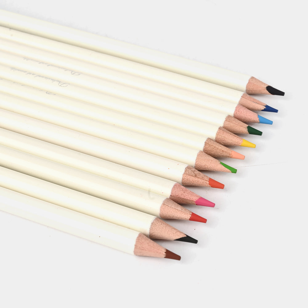 Color Pencil for Litte Artist | 12Pcs