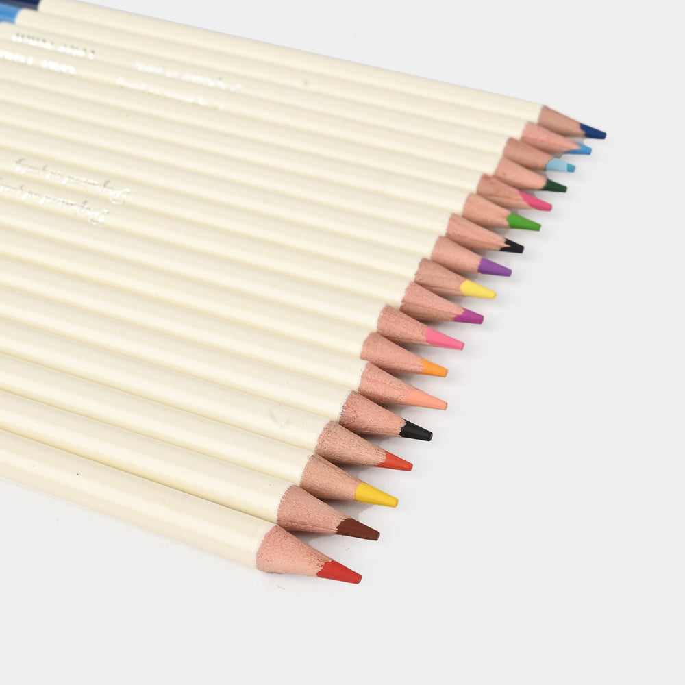 Braden Color Pencils 18PCs For Kids