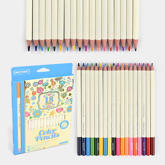 Braden Color Pencils For Kids