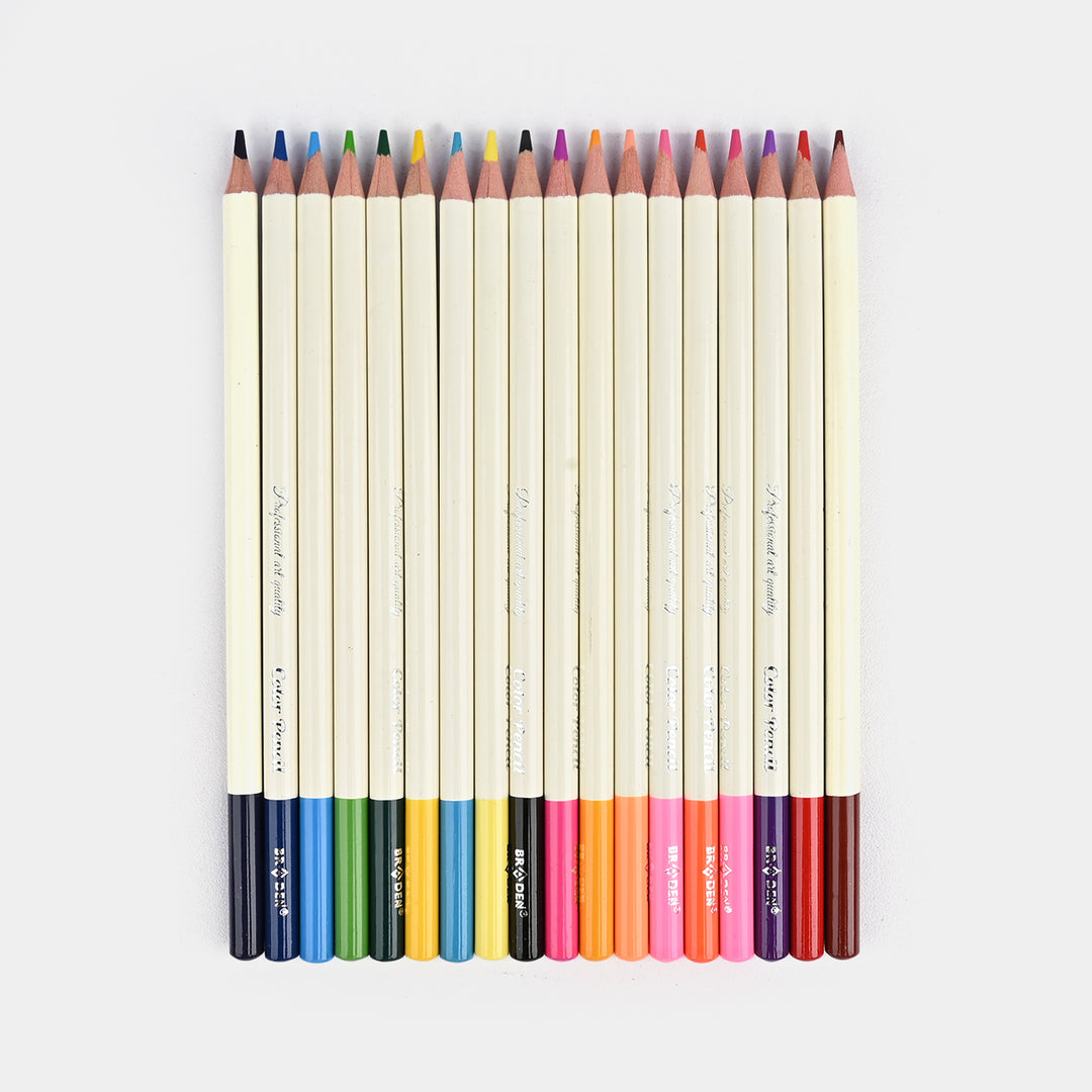 Braden Color Pencils For Kids