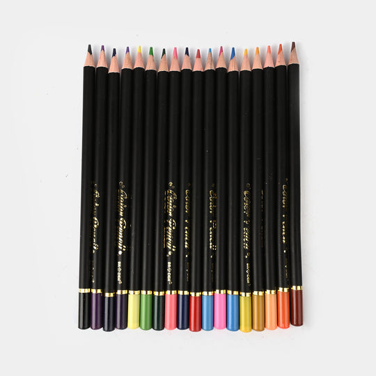 Braden Color Pencils | Premium Quality | 18PCs