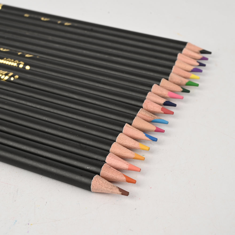 Braden Color Pencils | Premium Quality | 18PCs