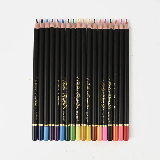 Braden Color Pencils | Premium Quality | 18PCs