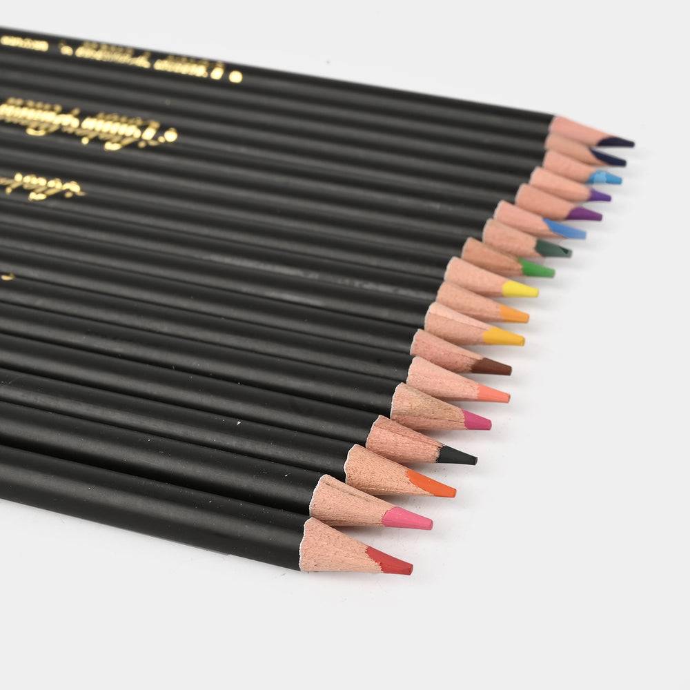 Braden Color Pencils | Premium Quality | 18PCs