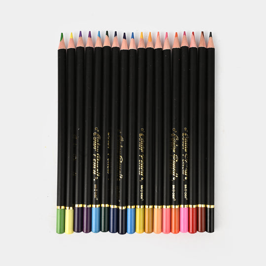 Braden Color Pencils | Premium Quality | 18PCs