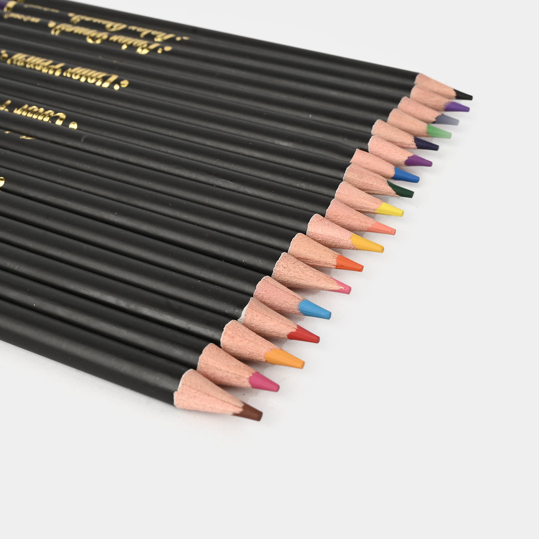 Braden Color Pencils | Premium Quality | 18PCs