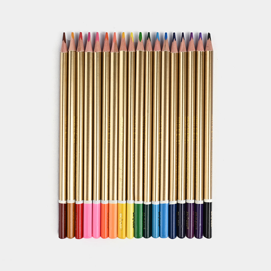Braden Color Pencil | 18Pcs
