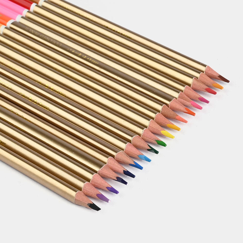 Braden Color Pencil | 18Pcs