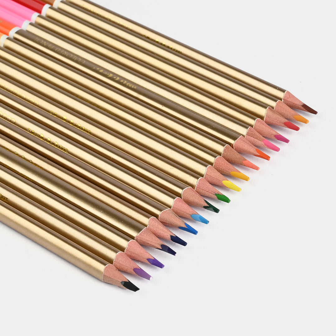 Braden Color Pencil | 18Pcs