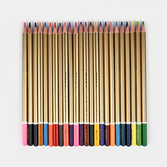 Braden Color Pencil | 24Pcs