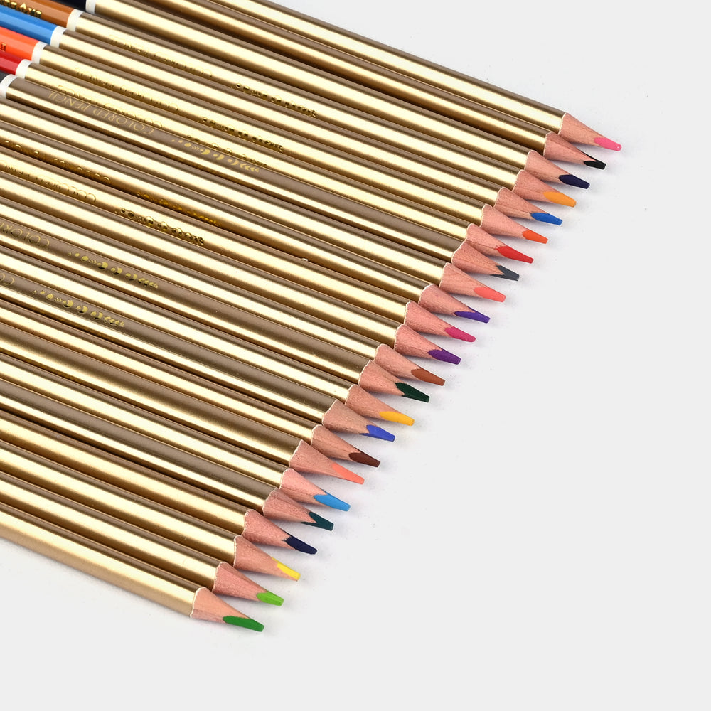 Braden Color Pencil | 24Pcs