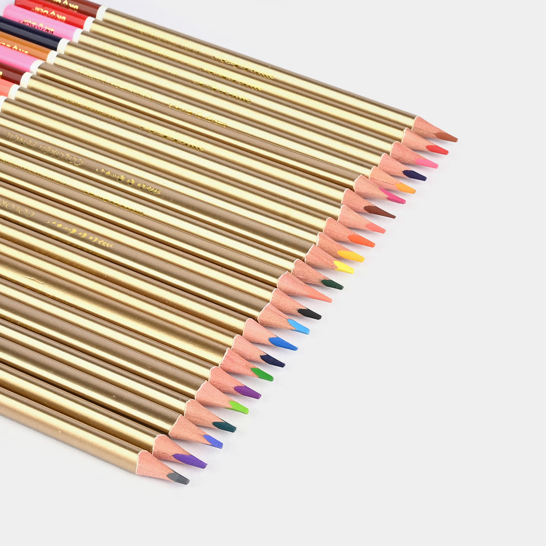Braden Color Pencil | 24PCs