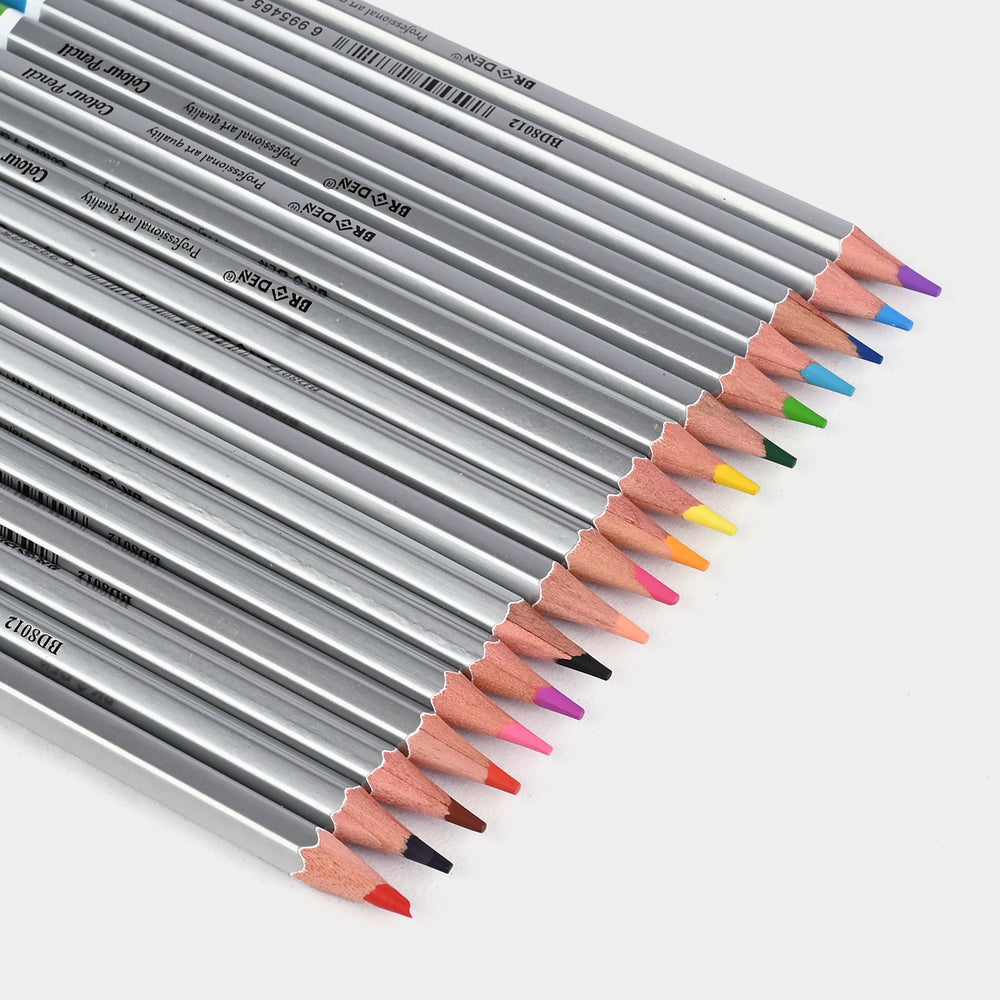 Multi Color Pencil | 18Pcs