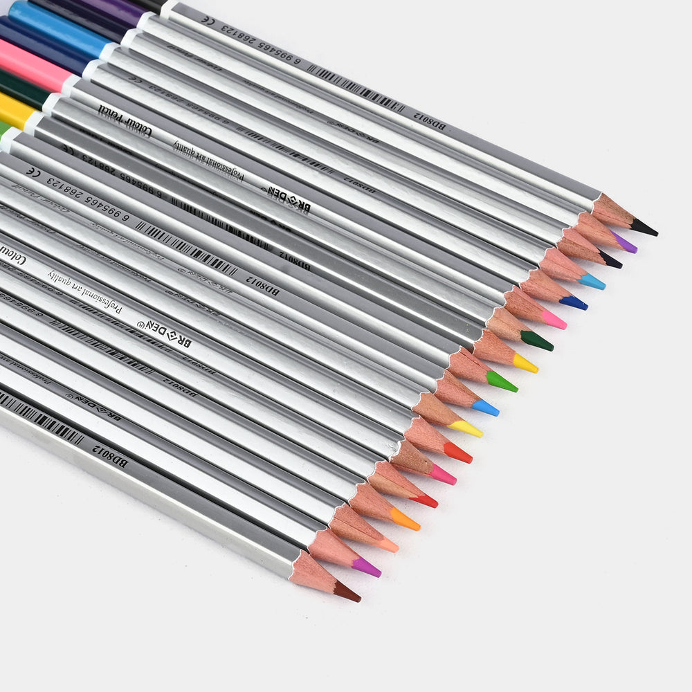 Multi Color Pencil | 18Pcs
