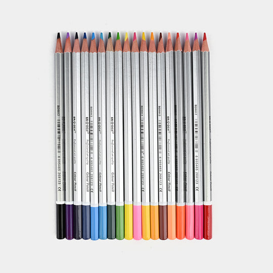 Multi Color Pencil | 18Pcs