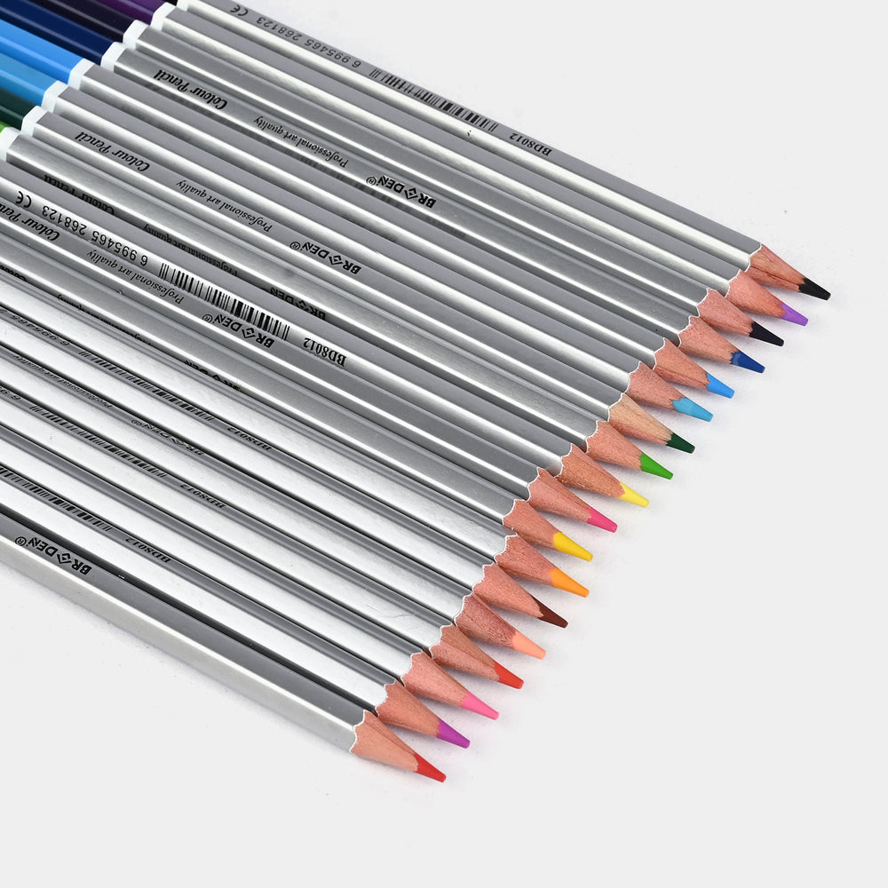 Multi Color Pencil | 18Pcs