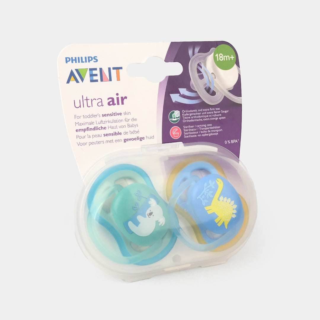 Philips Avent Ultra Soft Soother (18 Months)