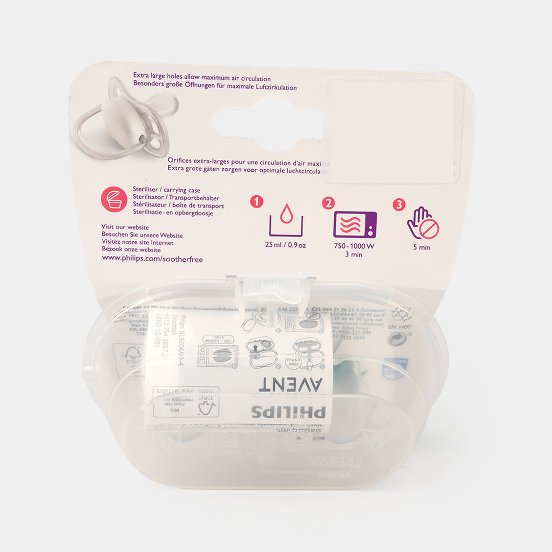 Philips Avent Ultra Soft Soother (18 Months)
