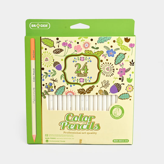 Braden Color Pencils For Kids