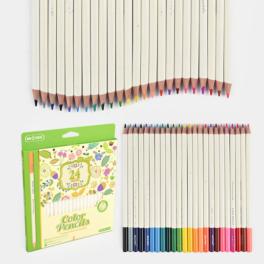 Braden Color Pencils For Kids