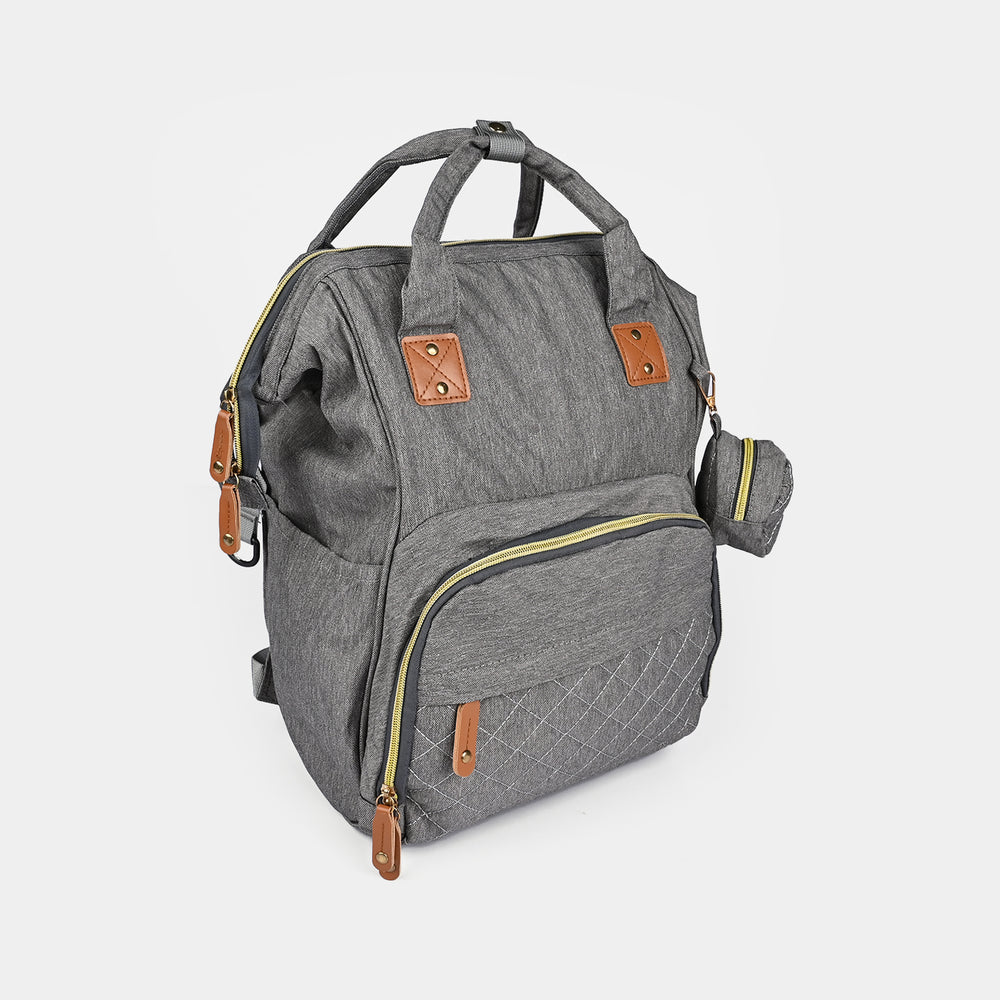MOTHER BAG/BACKPACK SET | 1866 GREY