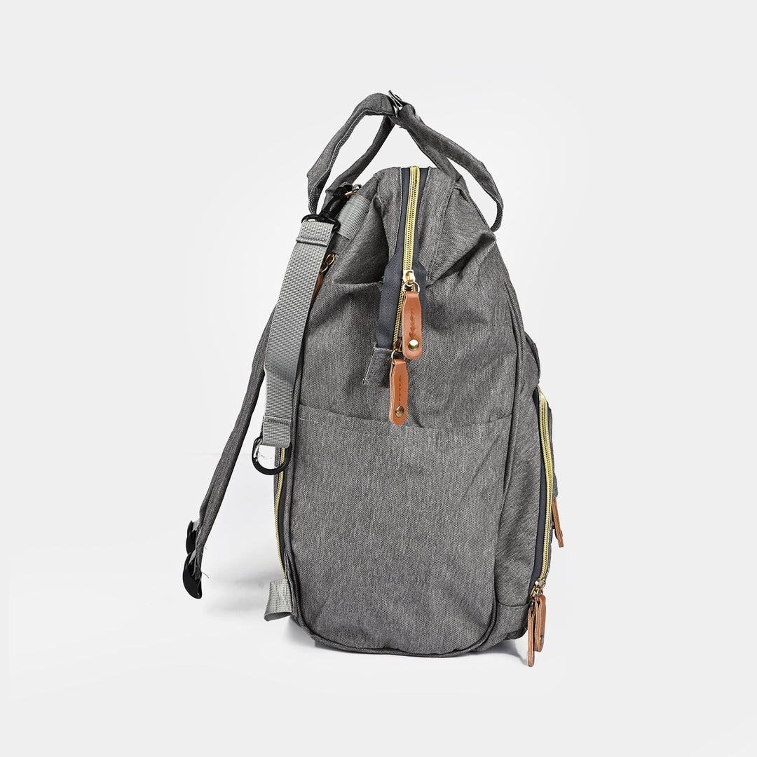 MOTHER BAG/BACKPACK SET | 1866 GREY