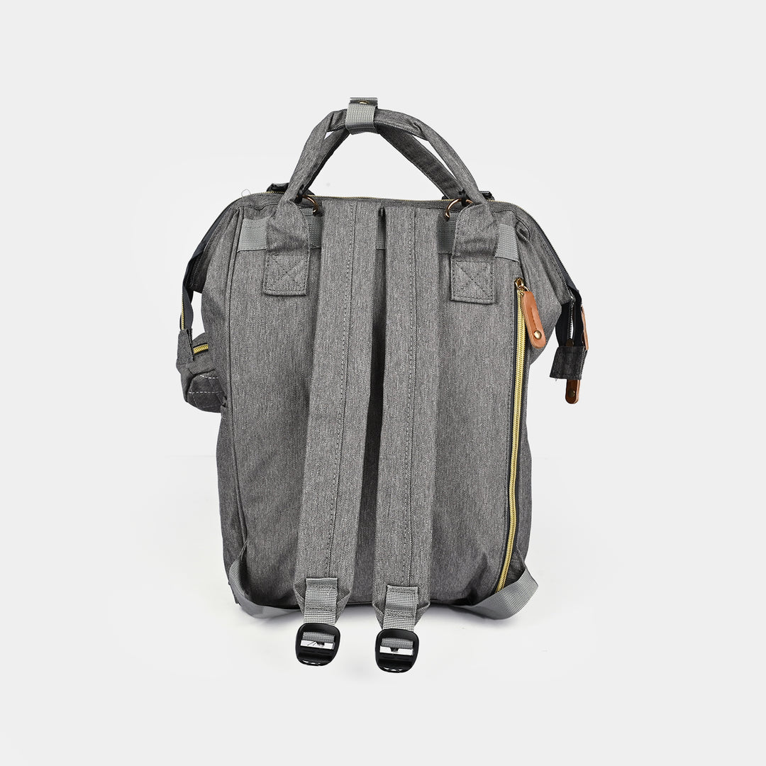 MOTHER BAG/BACKPACK SET | 1866 GREY
