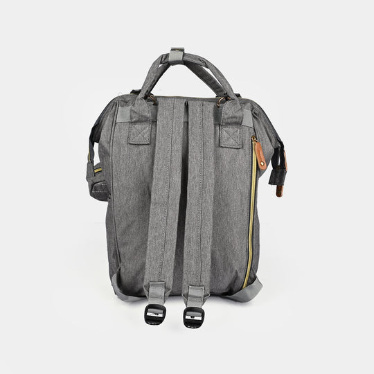 MOTHER BAG/BACKPACK SET | 1866 GREY