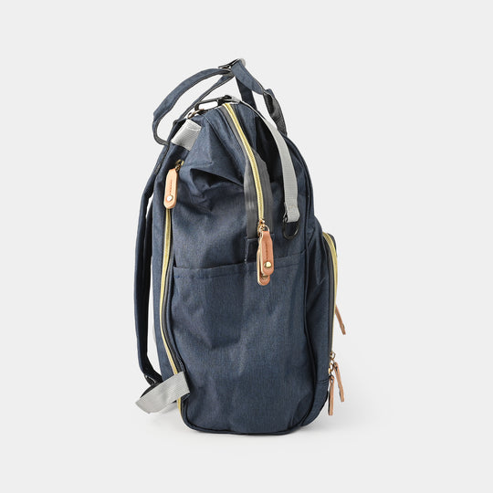 MOTHER BAG/BACKPACK SET | 1866 BLUE