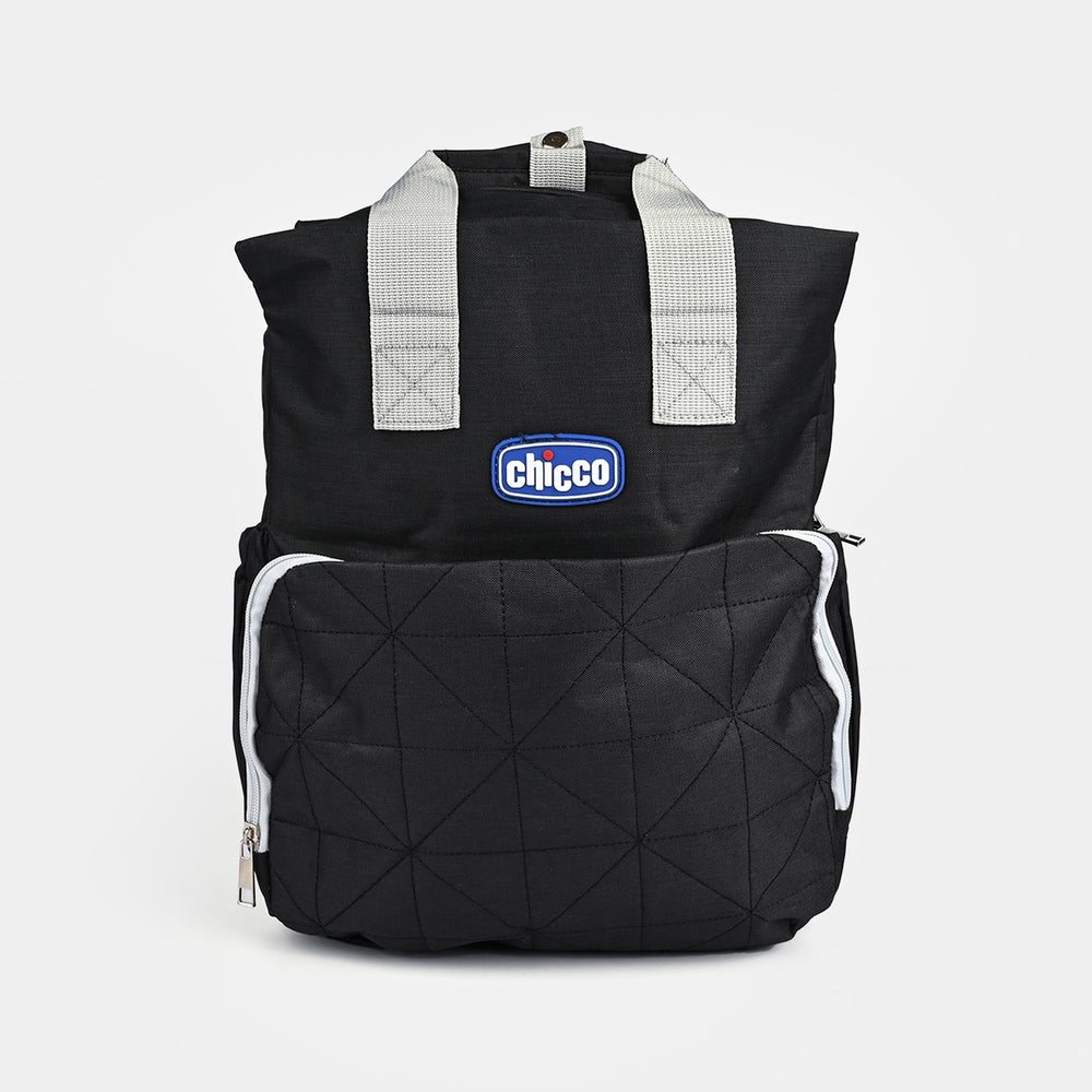 BABY CARE MOTHER BAG PACK | 1539 BLACK