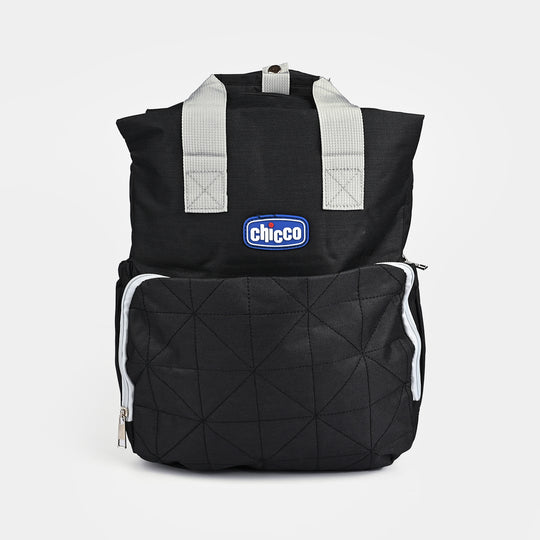 BABY CARE MOTHER BAG PACK | 1539 BLACK
