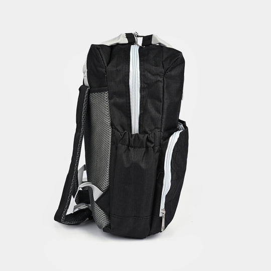 BABY CARE MOTHER BAG PACK | 1539 BLACK