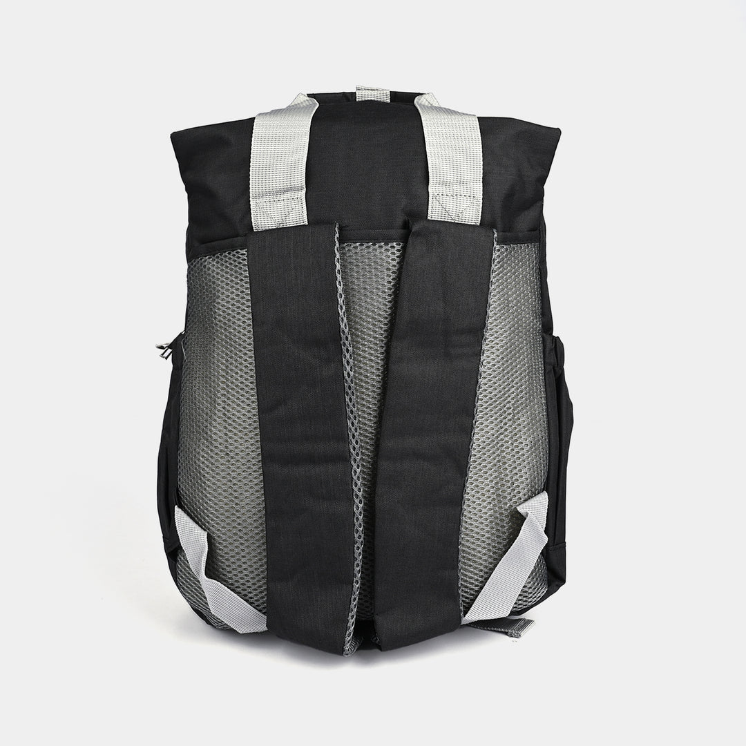 BABY CARE MOTHER BAG PACK | 1539 BLACK