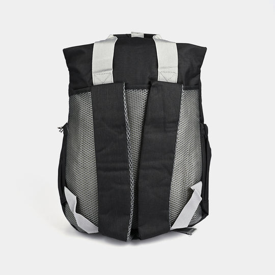 BABY CARE MOTHER BAG PACK | 1539 BLACK