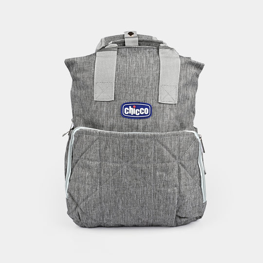 BABY CARE MOTHER BAG PACK | 1539 GRAY