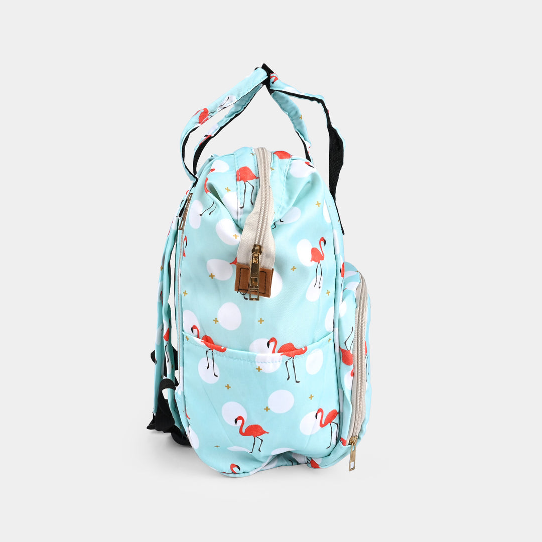 BABY CARE MOTHER BACKPACK | 1541 BLUE