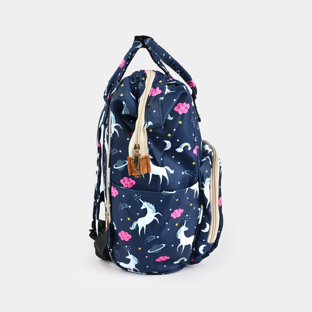 BABY CARE MOTHER BACKPACK | 1541 NAVY-2