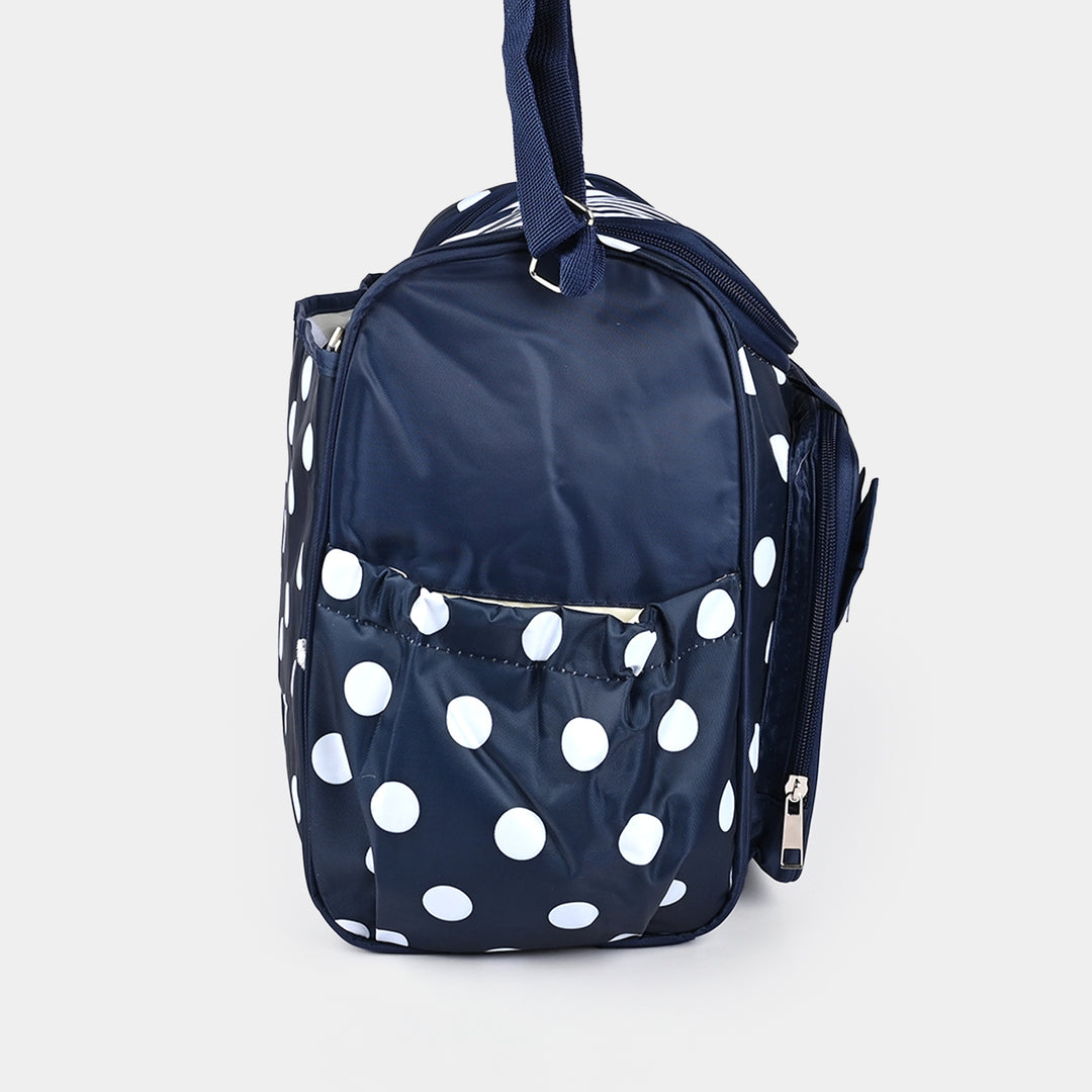 BABY CARE MOTHER BAG | 1012 BLUE