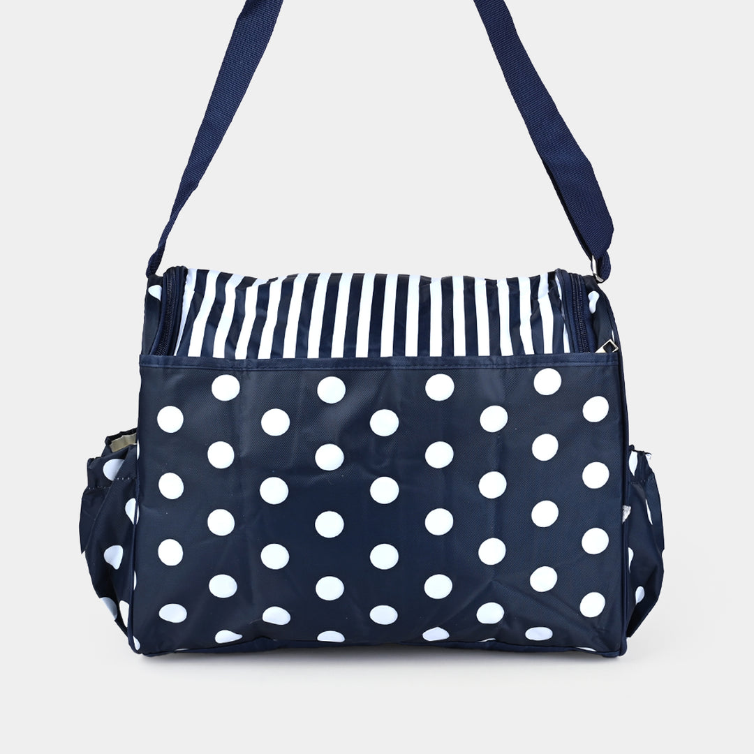 BABY CARE MOTHER BAG | 1012 BLUE